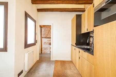Appartement Peaceful Y Beautiful Apt In La Latina à Madrid Extérieur photo