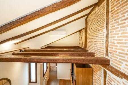 Appartement Peaceful Y Beautiful Apt In La Latina à Madrid Extérieur photo