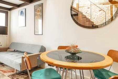 Appartement Peaceful Y Beautiful Apt In La Latina à Madrid Extérieur photo